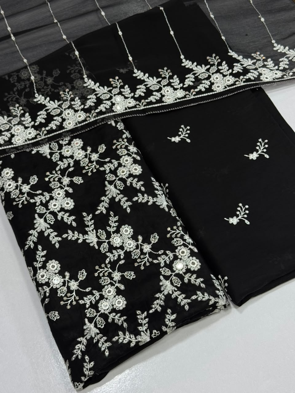 Bareeza 3pc lawn