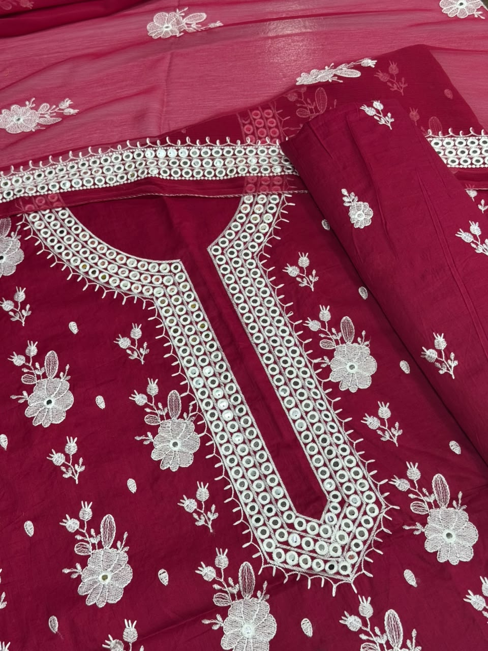 Bareeza 3pc lawn