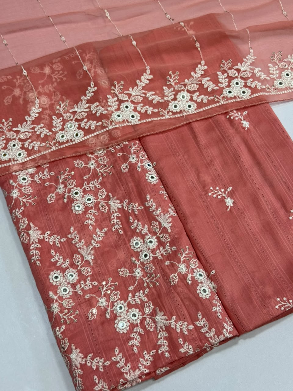 Bareeza 3pc lawn