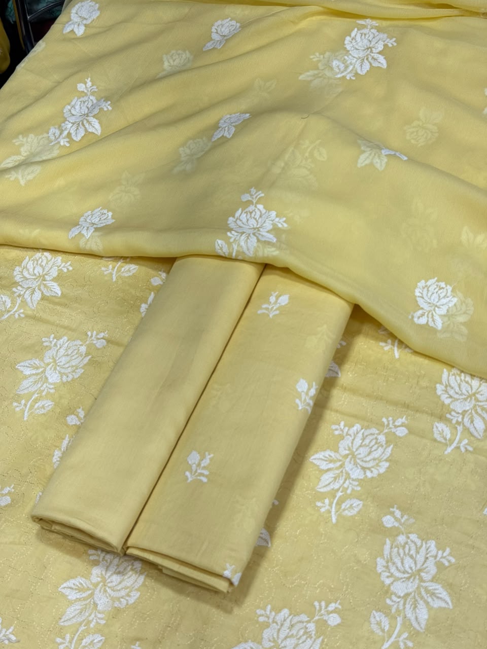 Bareeza 3PC Lawn
