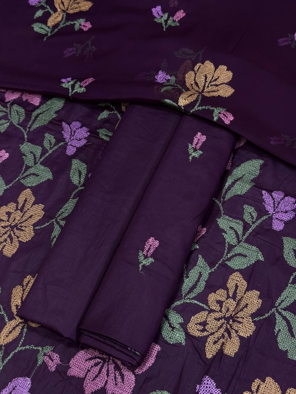 Bareeza 3PC Lawn