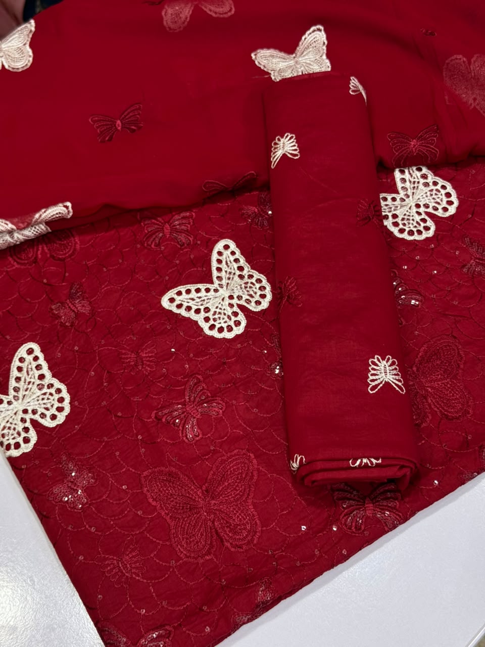 Maria B 3PC Lawn