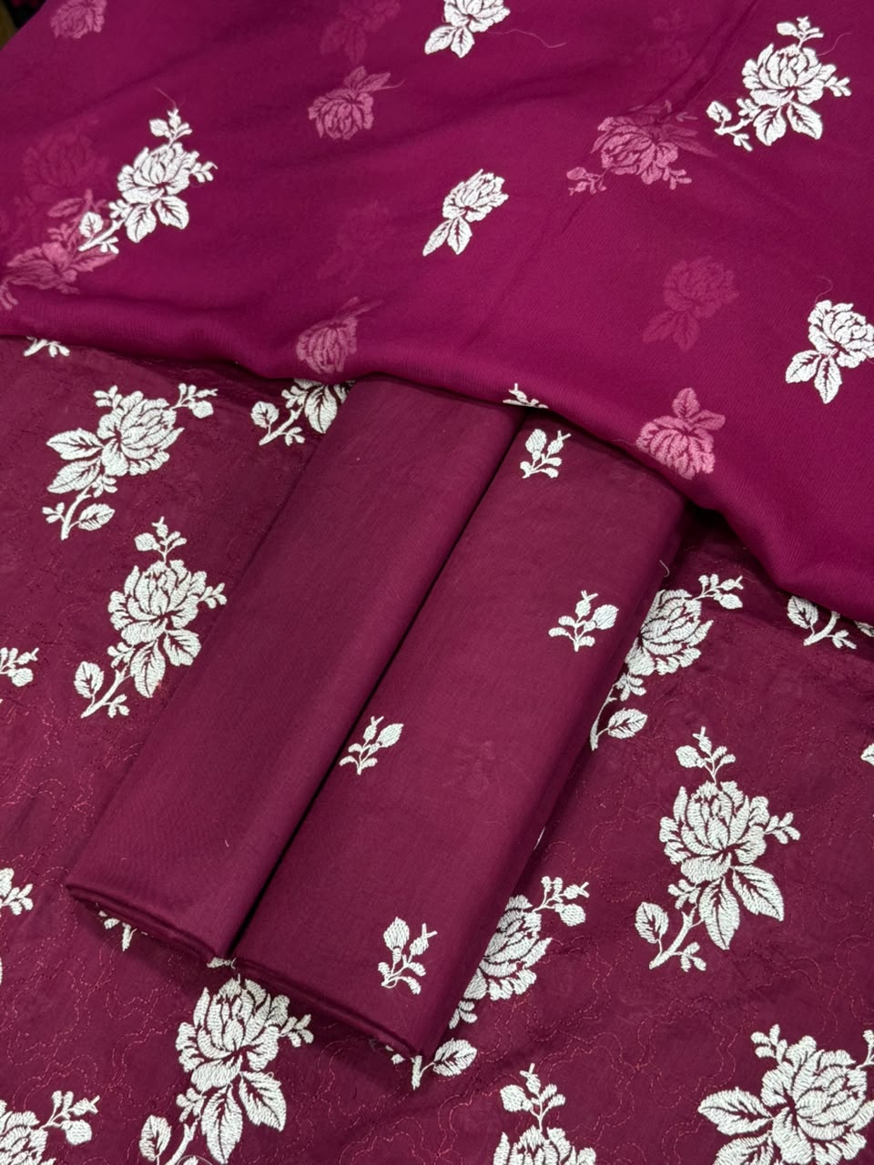 Bareeza 3PC Lawn