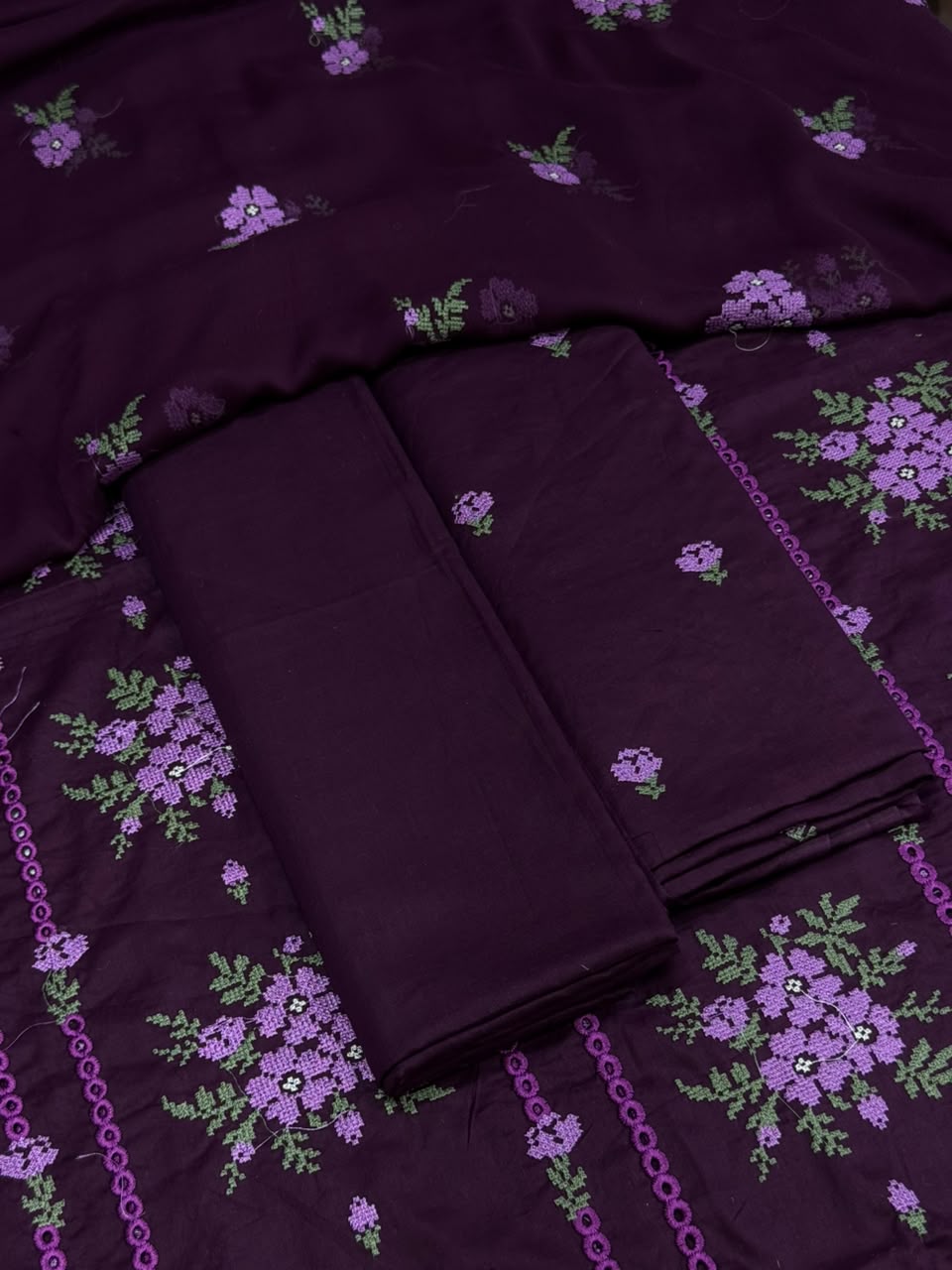 Bareeza 3PC Lawn