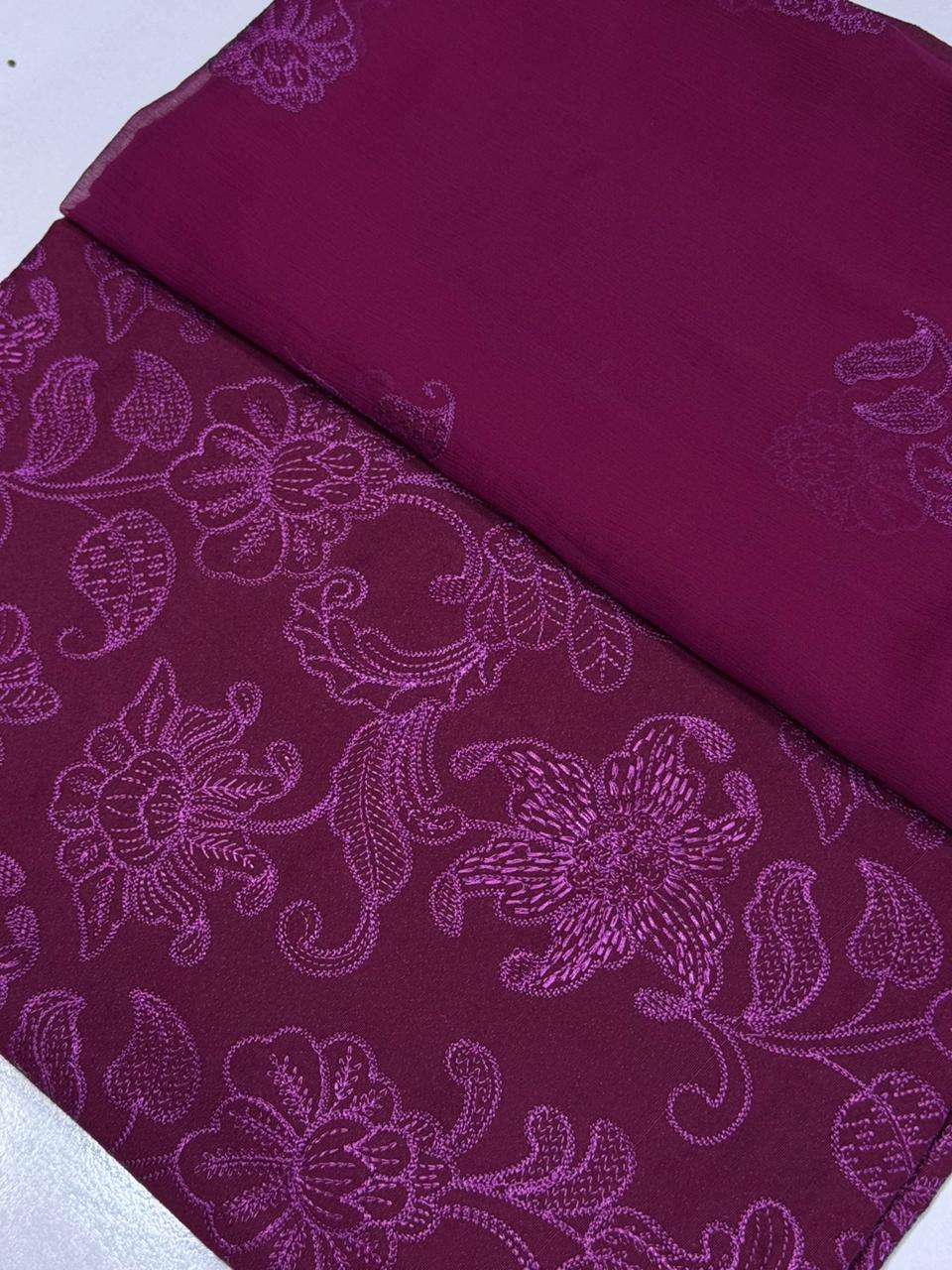 Bareeze karandi 3pc