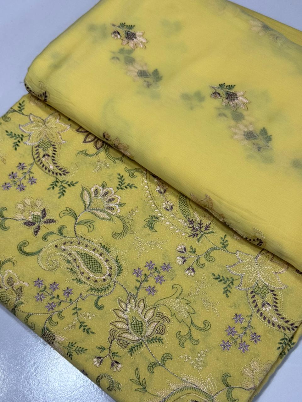 Bareeze karandi 3pc
