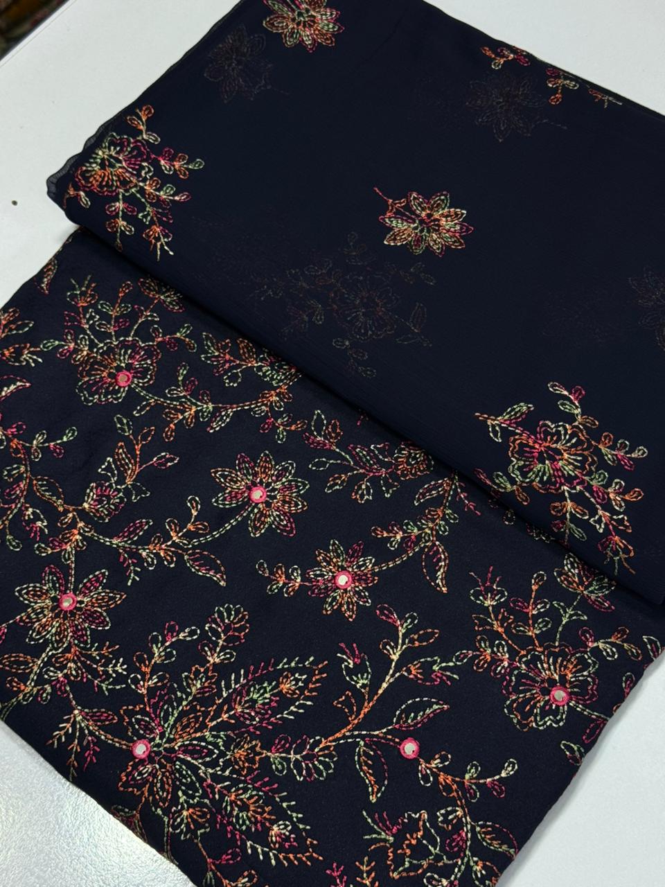 Bareeze karandi 3pc