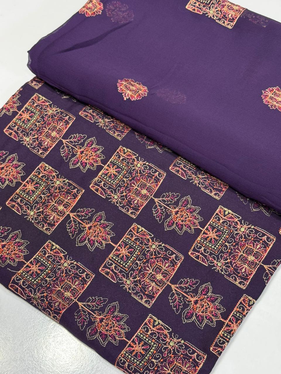 Bareeze karandi 3pc