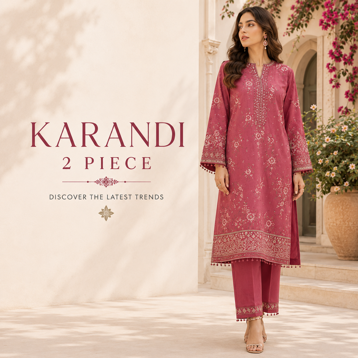 Karandi 2pc