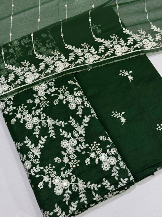Bareeza 3pc Lawn