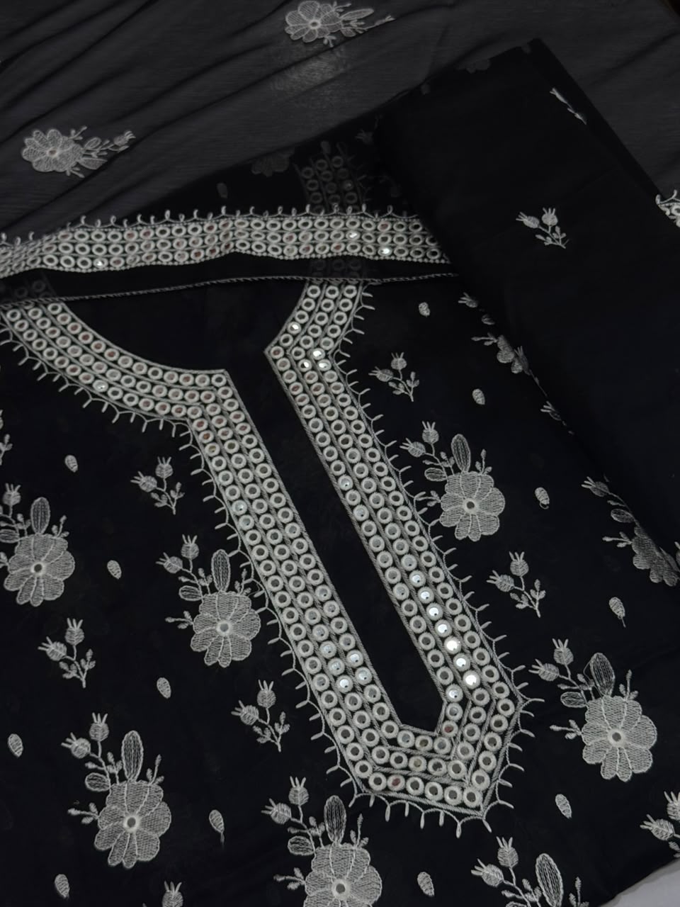 Bareeza 3pc lawn
