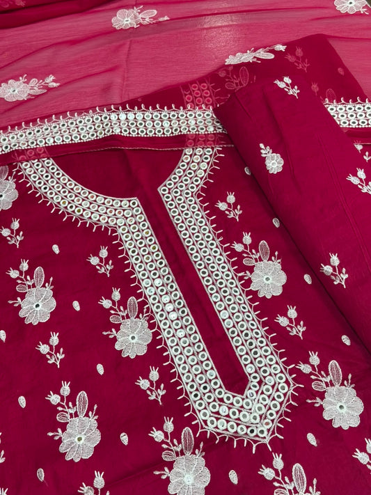 Bareeza 3pc lawn