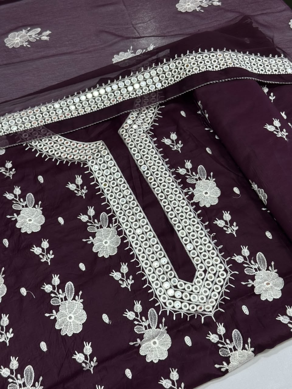 Bareeza 3pc lawn