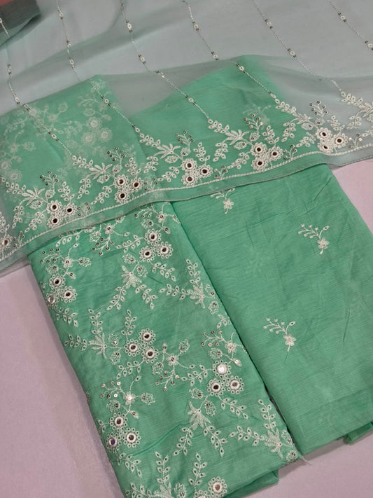 Bareeza 3pc Lawn