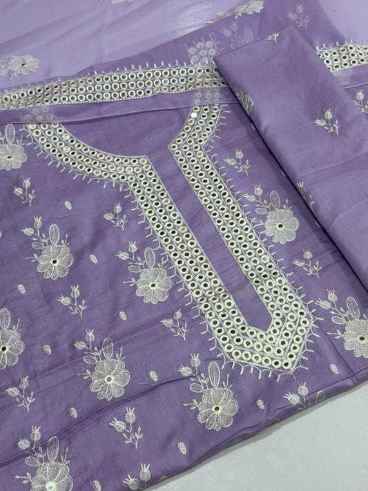 Bareeza 3pc Lawn