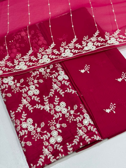 Bareeza 3pc Lawn