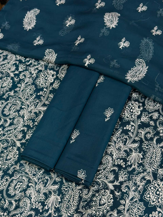 Bareeza 3PC Lawn