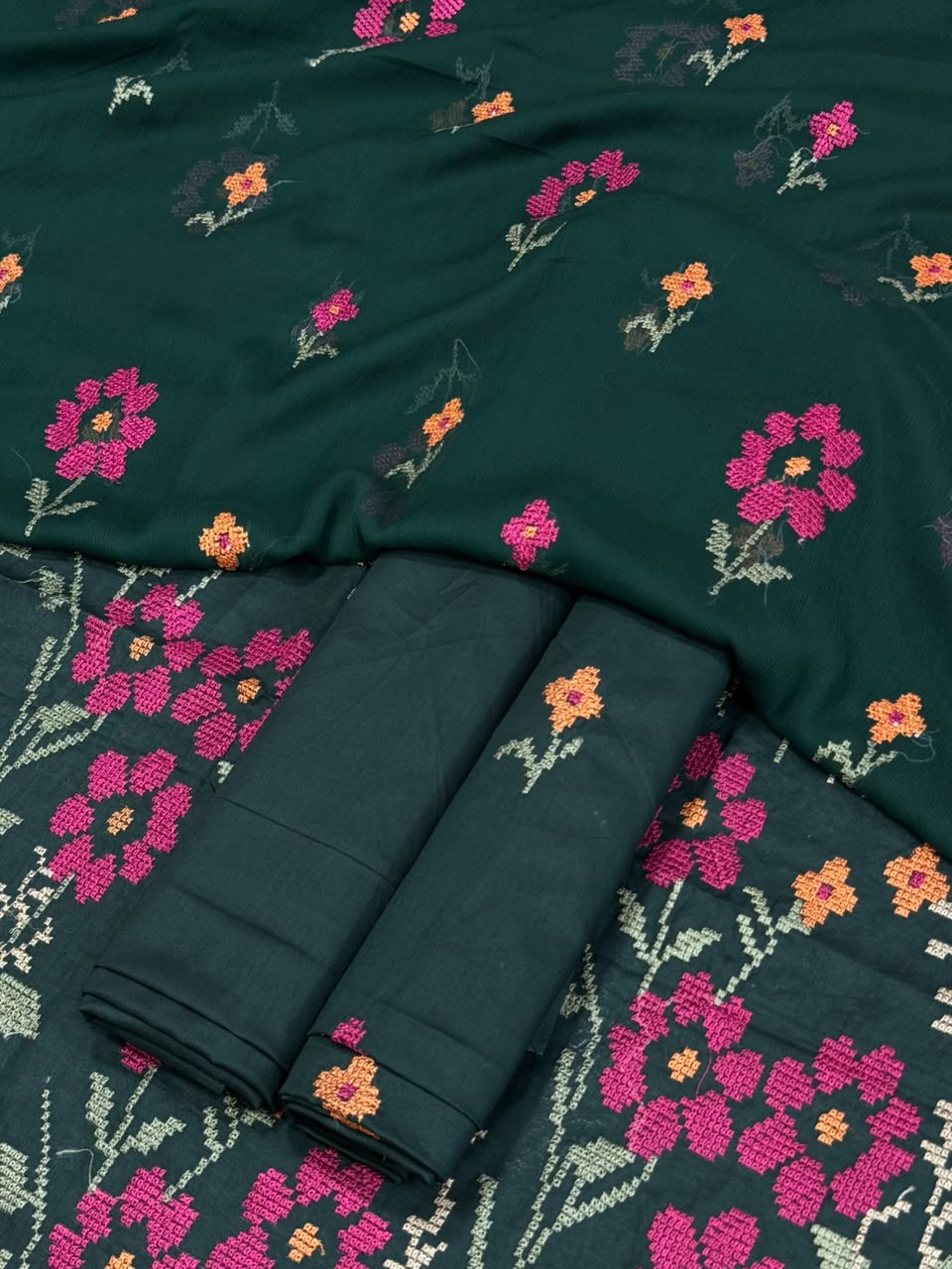 Bareeza 3PC Lawn