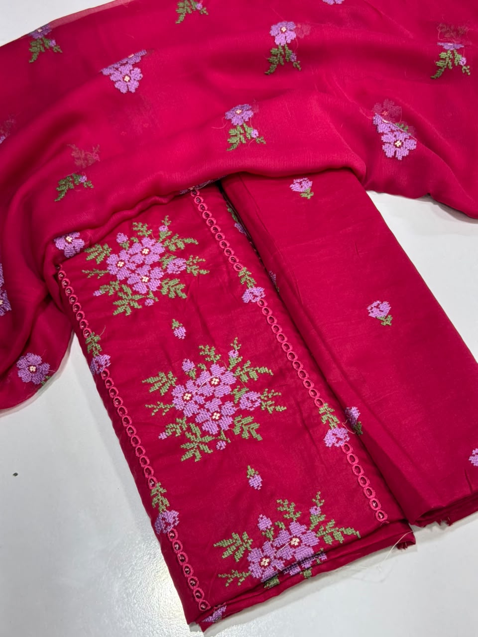 Bareeza 3pc Lawn