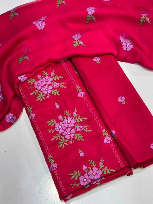 Bareeza 3pc Lawn