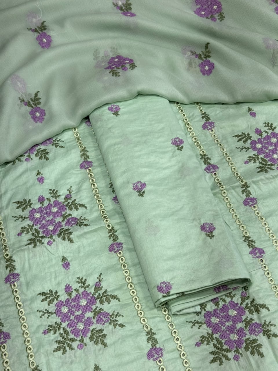 Bareeza 3PC Lawn
