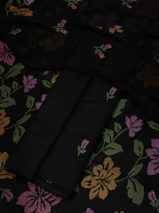 Bareeza 3PC Lawn