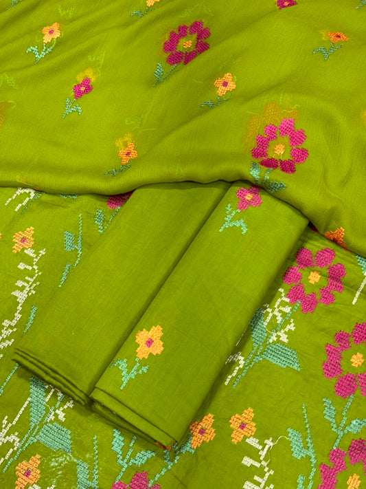 Bareeze 3PC Lawn