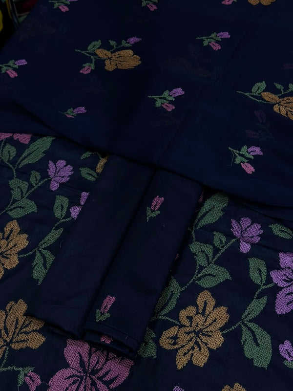 Bareeza 3PC Lawn