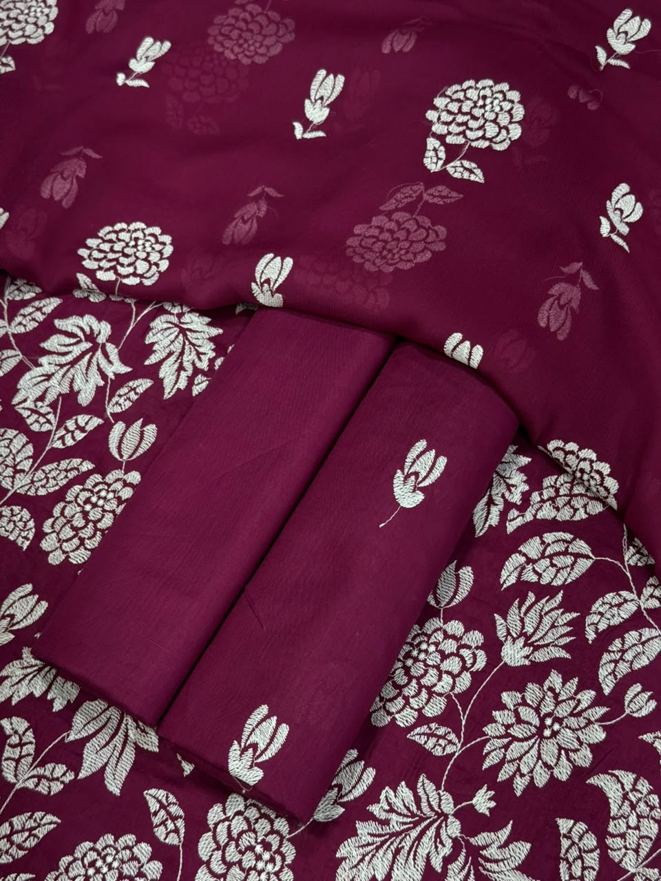 Bareeza 3PC Lawn