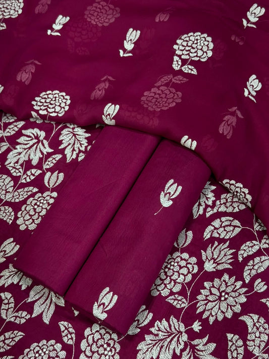 Bareeza 3PC Lawn