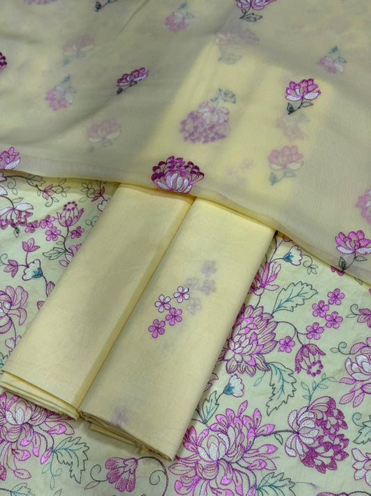 Bareeza 3PC Lawn
