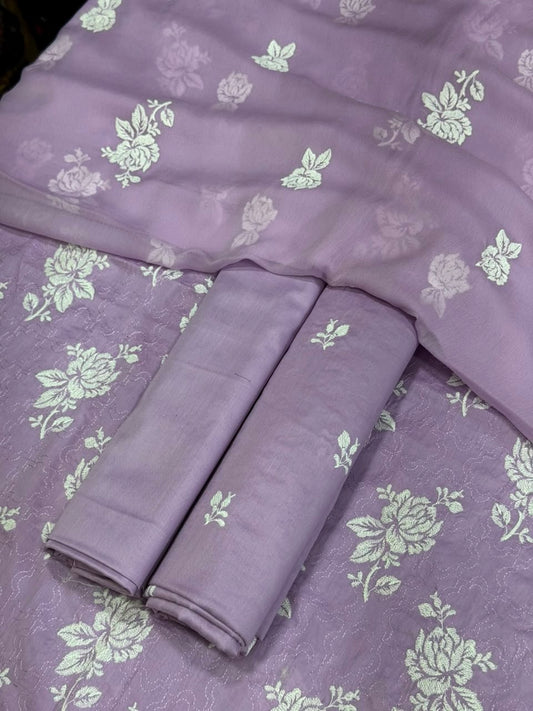 Bareeza 3PC Lawn
