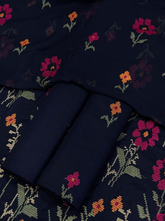 Bareeza 3PC Lawn