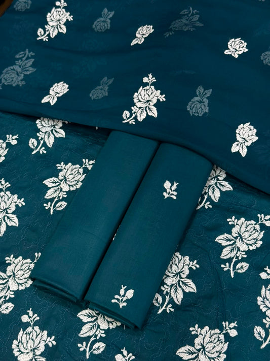 Bareeza 3PC Lawn