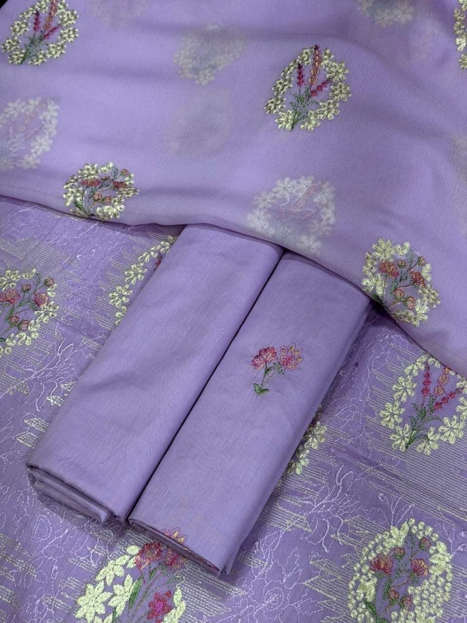 Bareeza 3PC Lawn