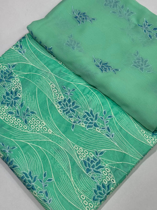 Bareeze 3pc Lawn