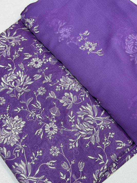 Bareeze 3pc lawn
