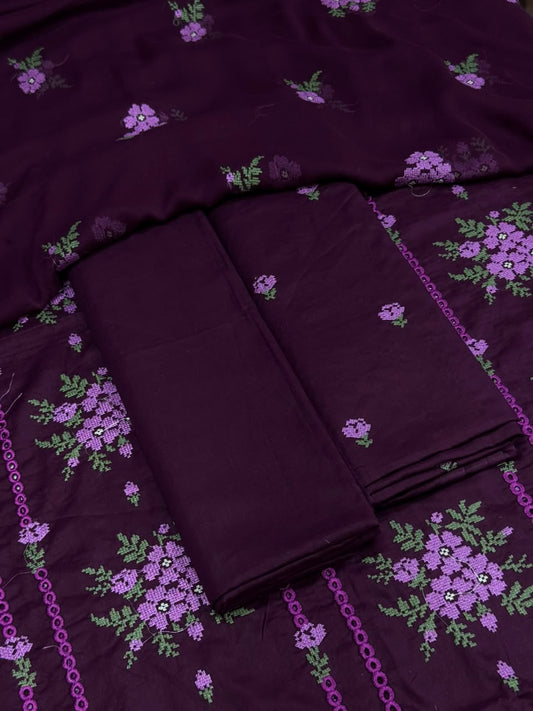 Bareeza 3PC Lawn