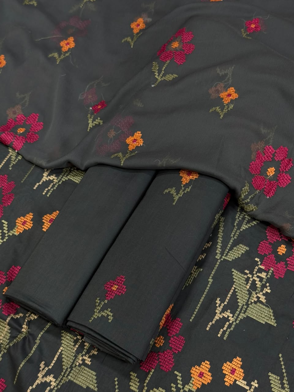 Bareeza 3PC Lawn