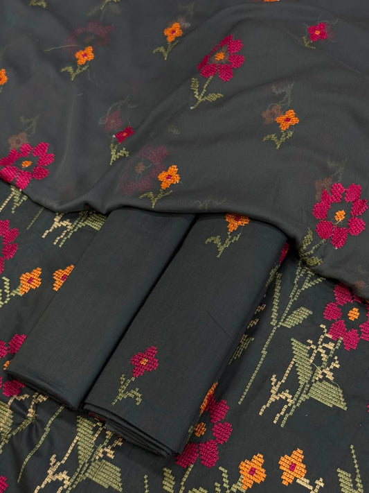 Bareeza 3PC Lawn