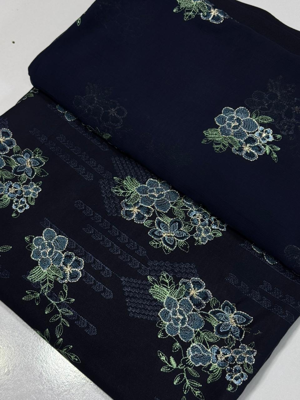 Bareeze karandi 3pc