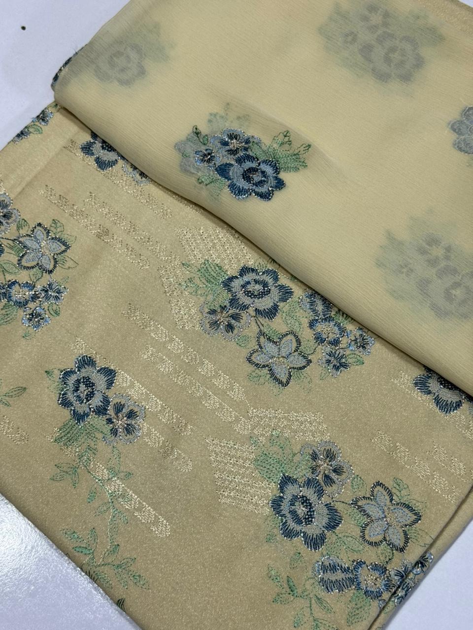 Bareeze karandi 3pc