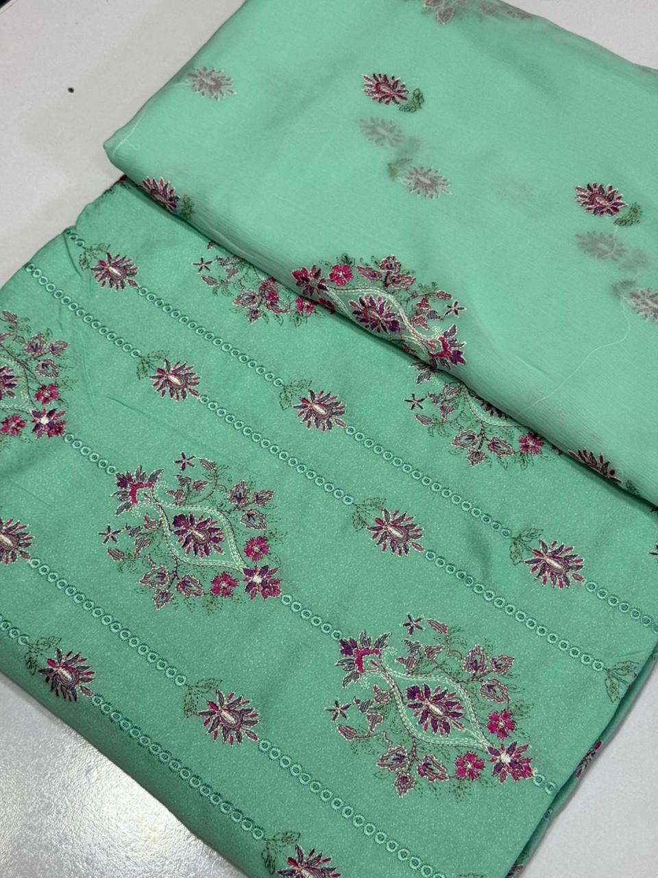 Bareeze karandi 3pc