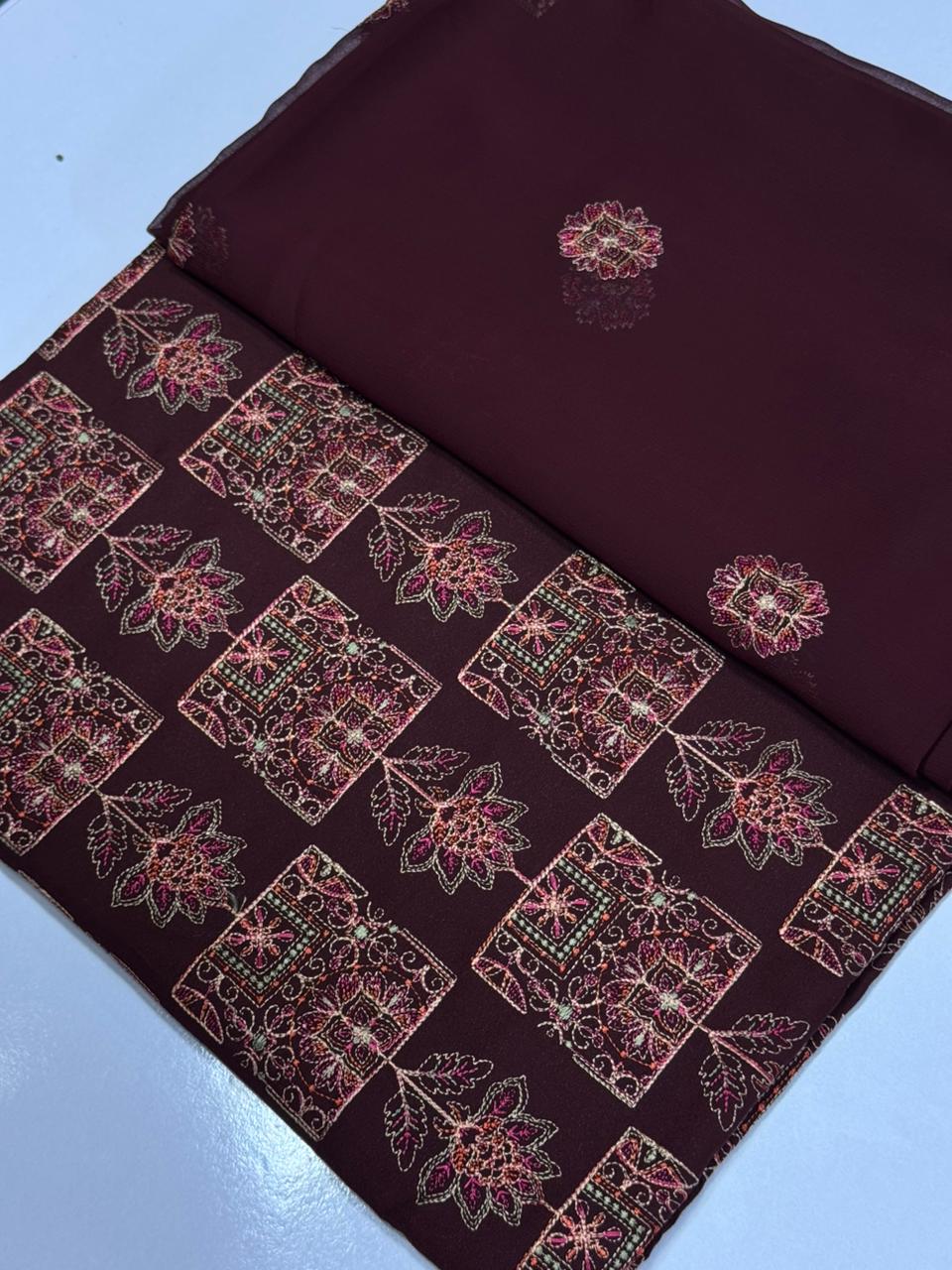 Bareeze karandi 3pc