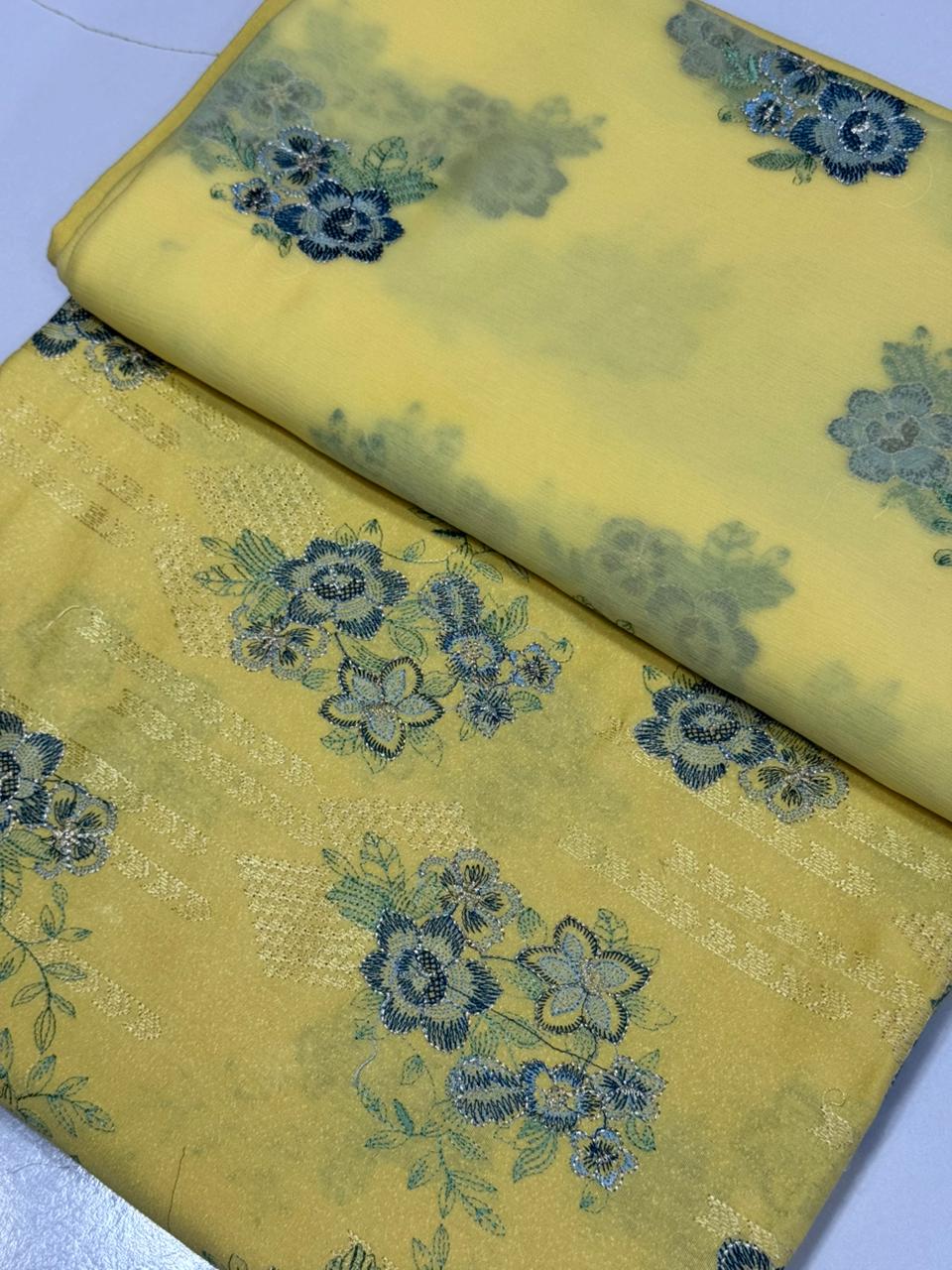 Bareeze karandi 3pc