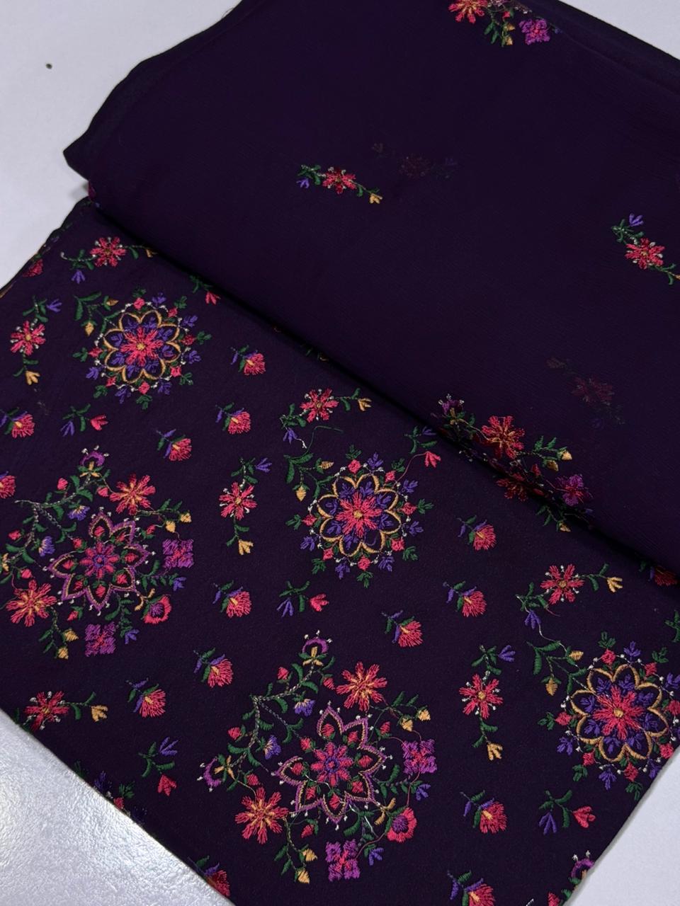 Bareeze karandi 3pc