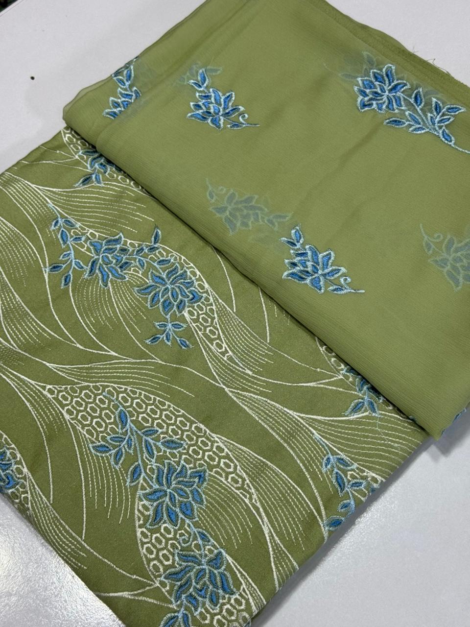 Bareeze karandi 3pc