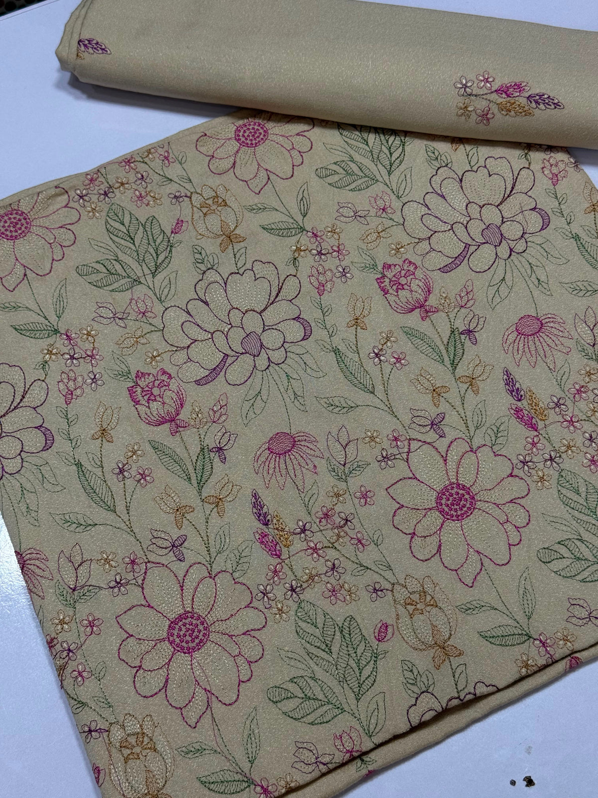 Bareeze karandi 2pc