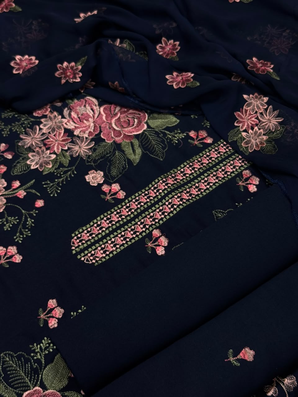 Bareeze karandi 3pc