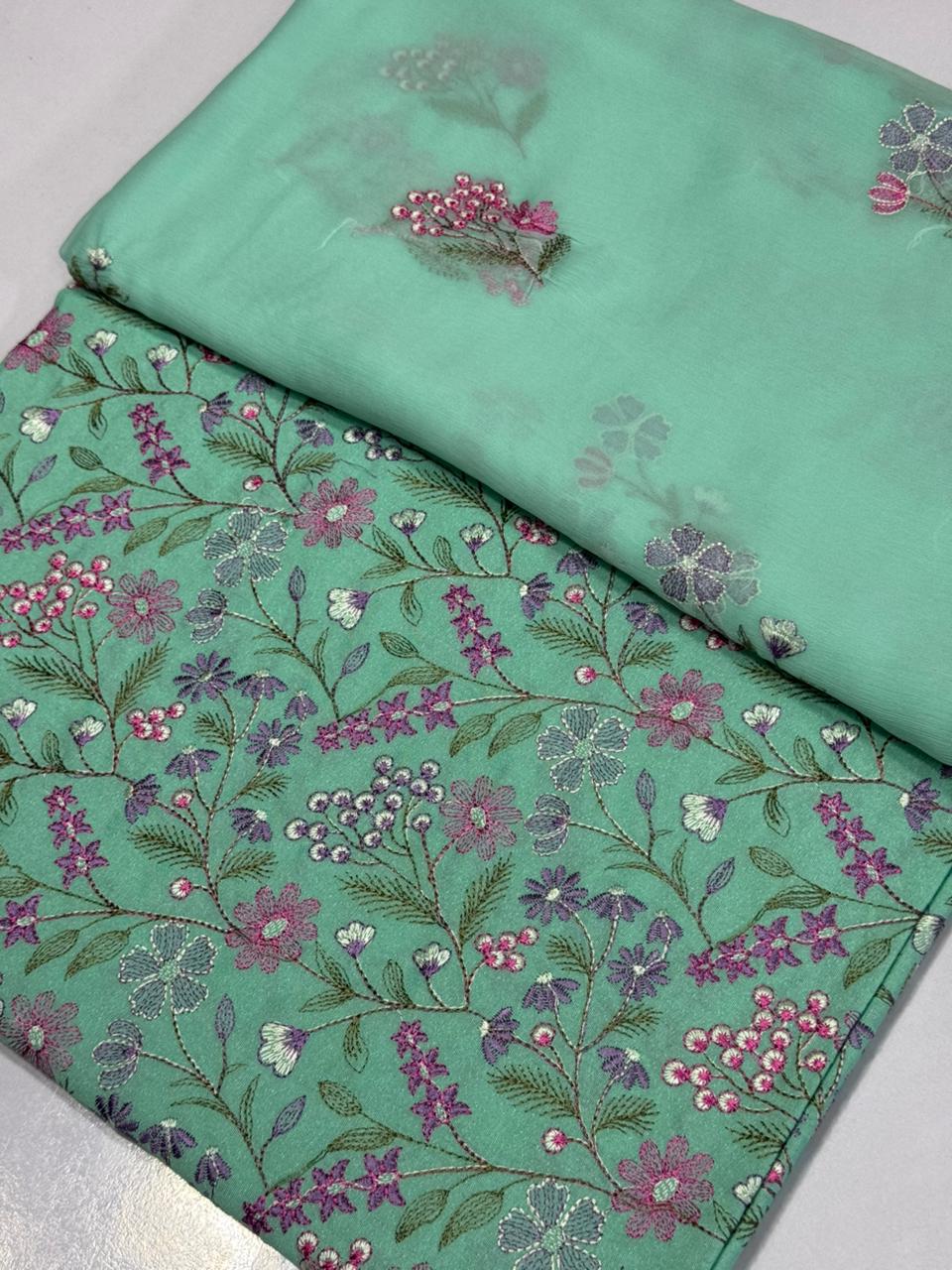 Bareeze karandi 3pc